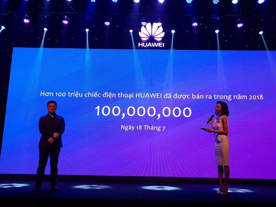 Huawei ra mắt Nova 3i - 4 camera AI tại Việt Nam - 21