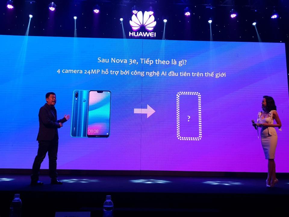 Huawei ra mắt Nova 3i - 4 camera AI tại Việt Nam - 25