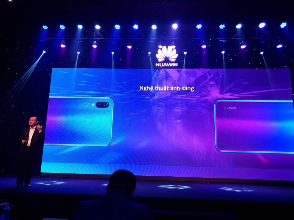Huawei ra mắt Nova 3i - 4 camera AI tại Việt Nam - 38