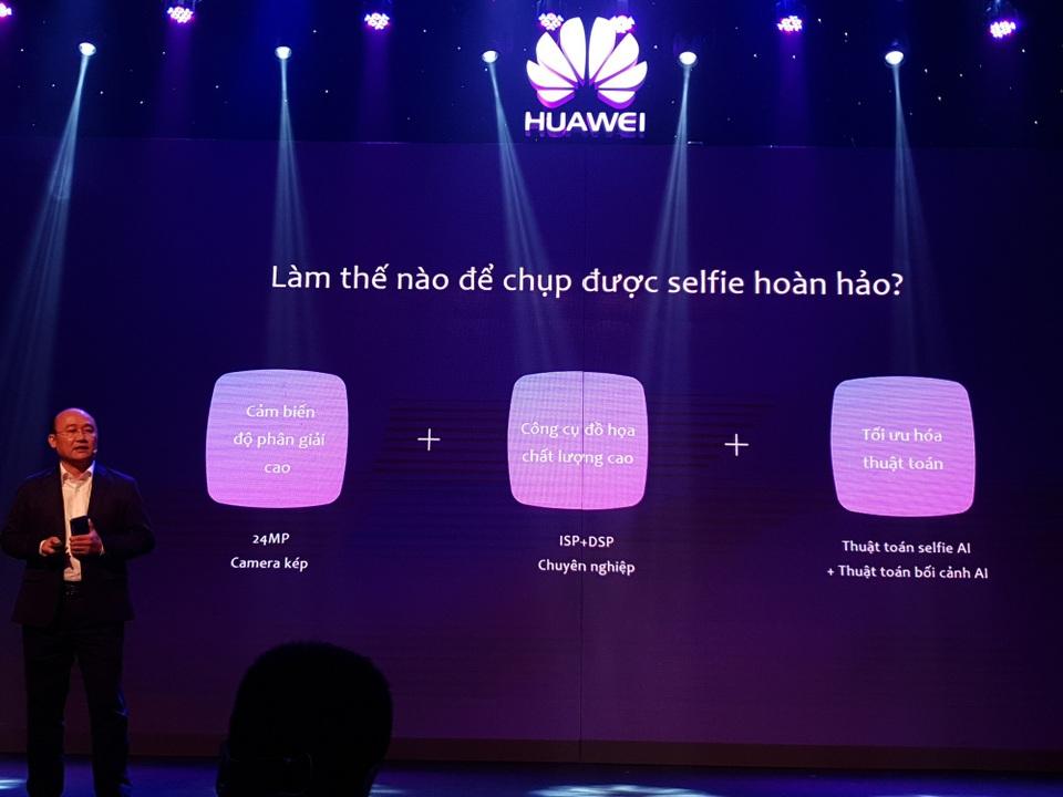 Huawei ra mắt Nova 3i - 4 camera AI tại Việt Nam - 39