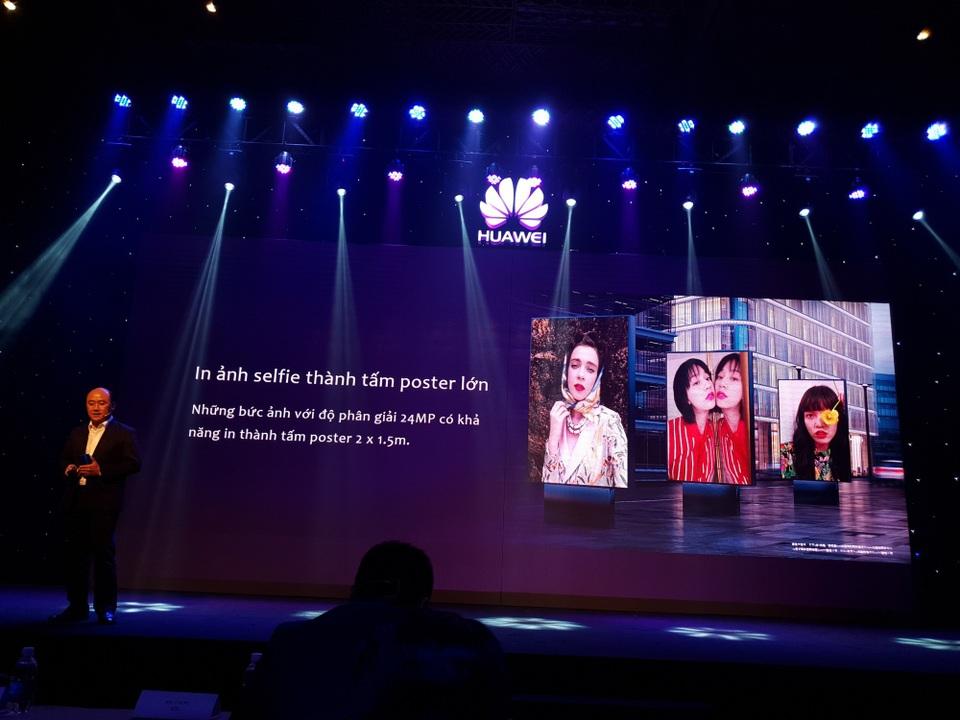 Huawei ra mắt Nova 3i - 4 camera AI tại Việt Nam - 42