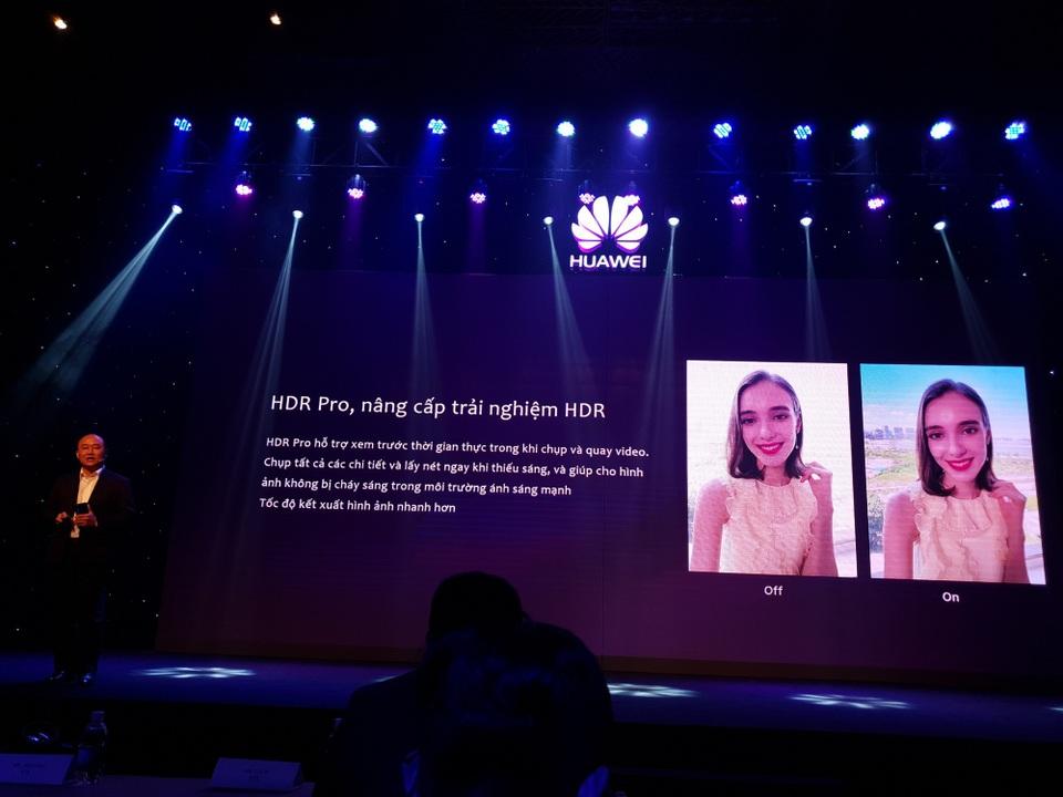 Huawei ra mắt Nova 3i - 4 camera AI tại Việt Nam - 43