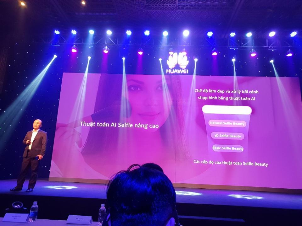 Huawei ra mắt Nova 3i - 4 camera AI tại Việt Nam - 44