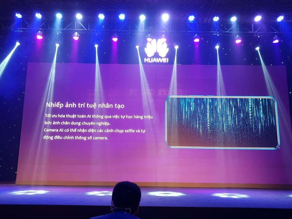 Huawei ra mắt Nova 3i - 4 camera AI tại Việt Nam - 47