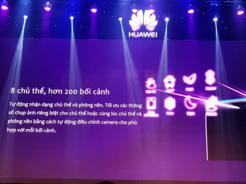Huawei ra mắt Nova 3i - 4 camera AI tại Việt Nam - 48