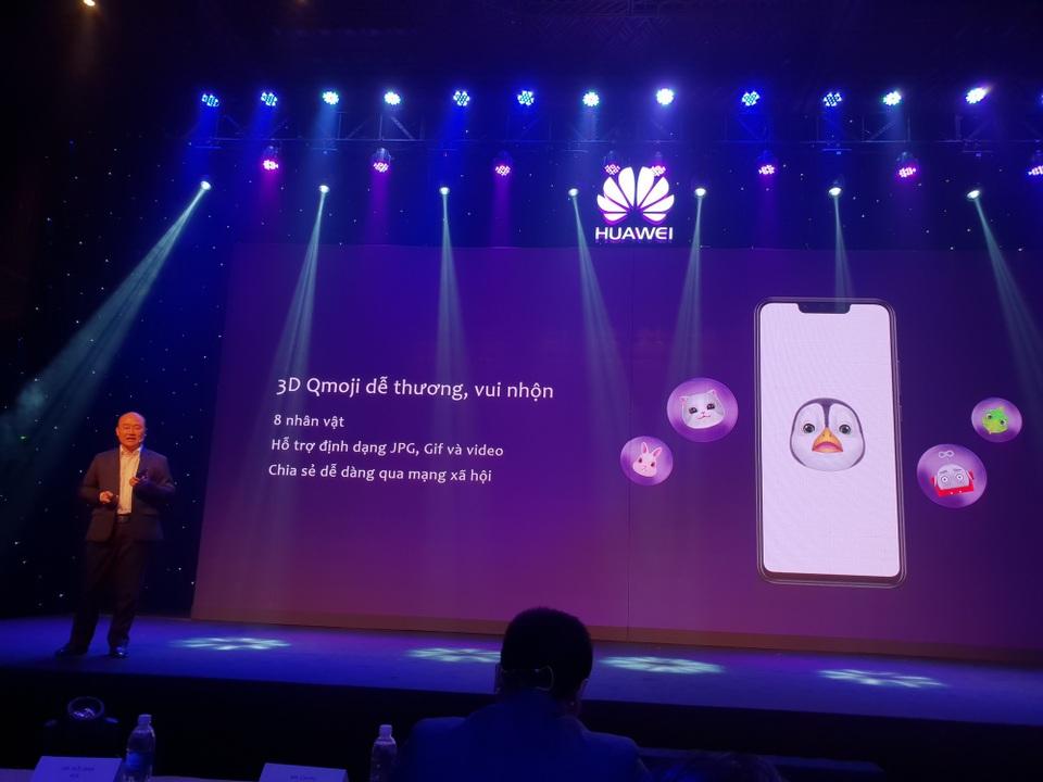 Huawei ra mắt Nova 3i - 4 camera AI tại Việt Nam - 51