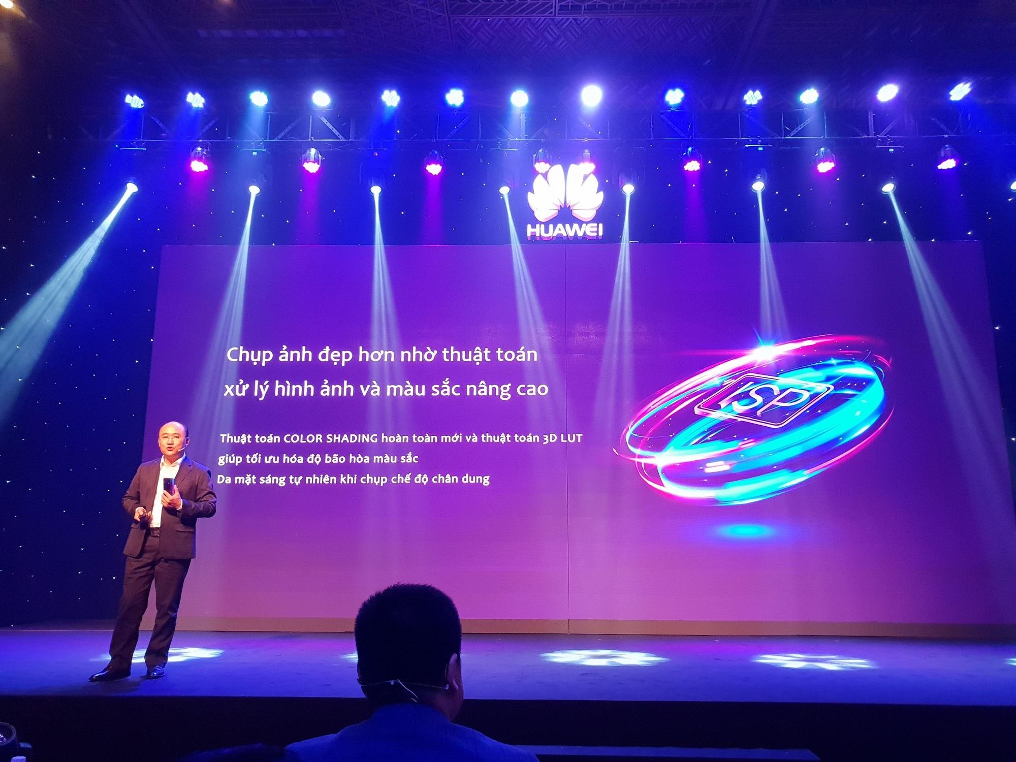 Huawei ra mắt Nova 3i - 4 camera AI tại Việt Nam - 54