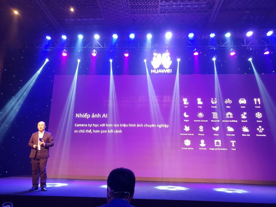 Huawei ra mắt Nova 3i - 4 camera AI tại Việt Nam - 55