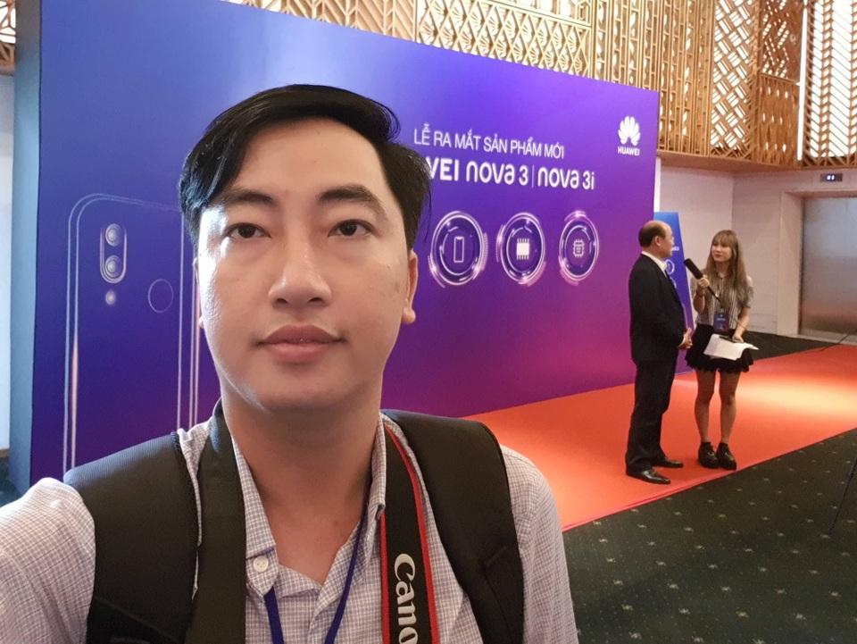 Anh Bùi An, điều hành viên diễn đàn HD Việt Nam