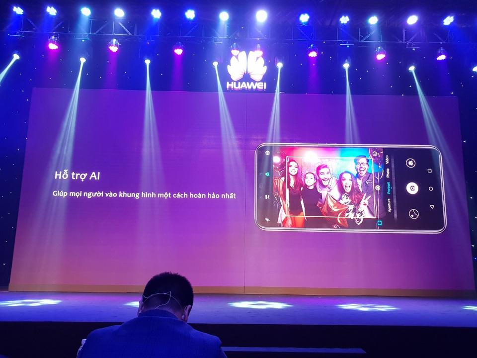 Huawei ra mắt Nova 3i - 4 camera AI tại Việt Nam - 56