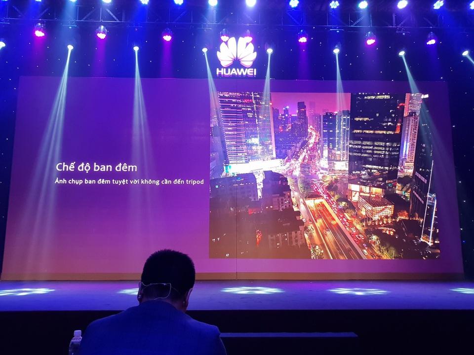 Huawei ra mắt Nova 3i - 4 camera AI tại Việt Nam - 57