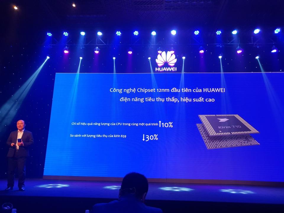 Huawei ra mắt Nova 3i - 4 camera AI tại Việt Nam - 63