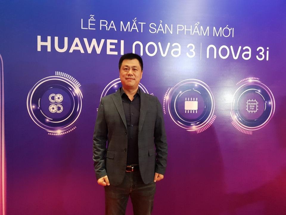 Huawei ra mắt Nova 3i - 4 camera AI tại Việt Nam - 6