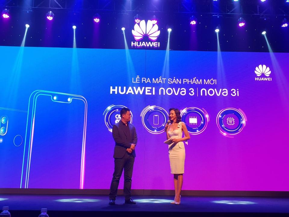 Huawei ra mắt Nova 3i - 4 camera AI tại Việt Nam - 70