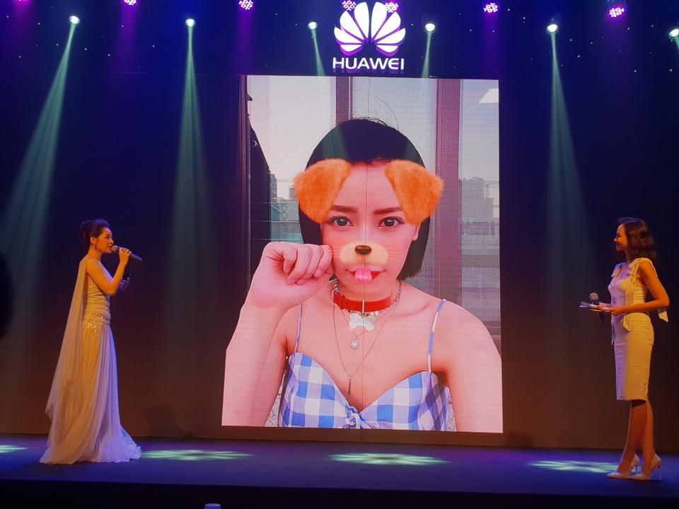 Huawei ra mắt Nova 3i - 4 camera AI tại Việt Nam - 74