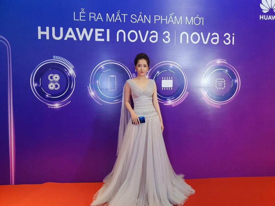 Huawei ra mắt Nova 3i - 4 camera AI tại Việt Nam - 8