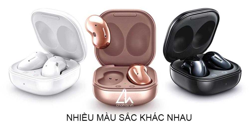 Tai nghe Bluetooth Samsung Galaxy Buds Live