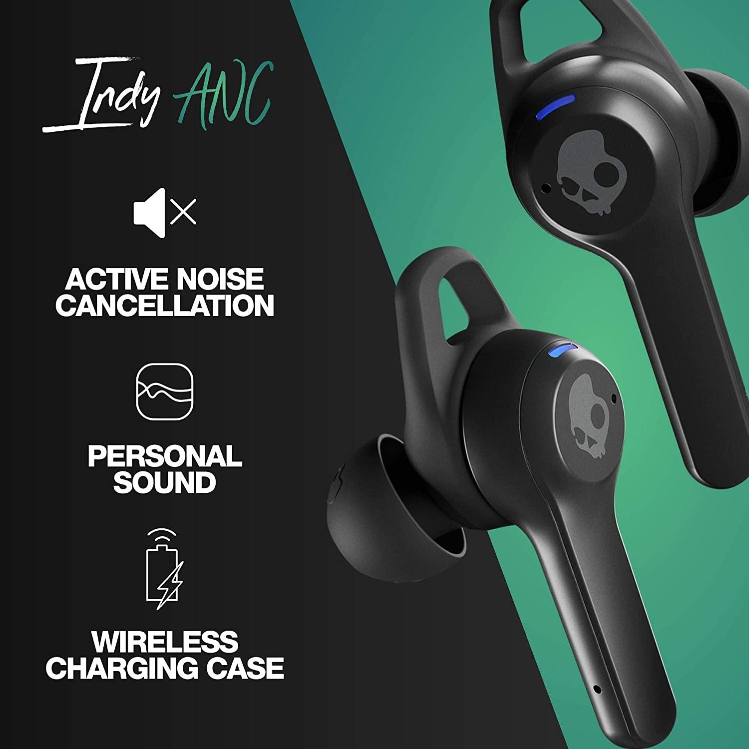 TAI NGHE SKULLCANDY INDY ANC TRUE WIRELESS