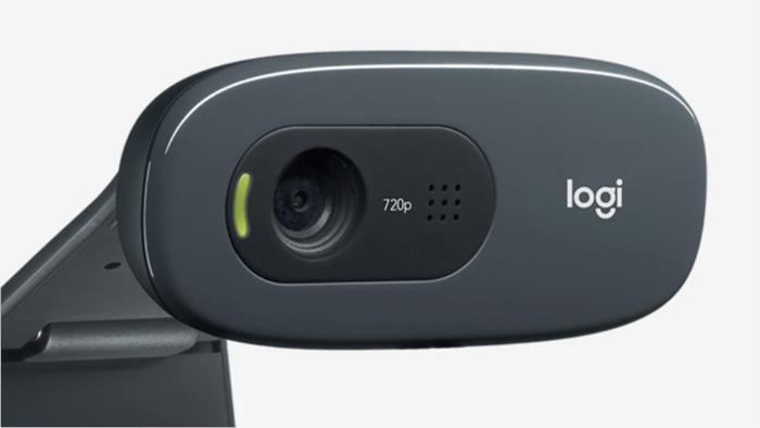 Webcam Logitech HD C270, Logitech C270 - ANPHATPC.COM.VN