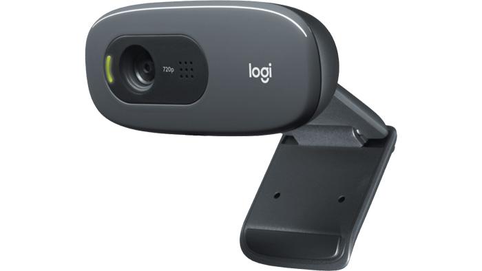 Webcam Logitech HD C270, Logitech C270 - ANPHATPC.COM.VN