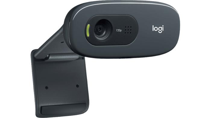 Webcam Logitech HD C270, Logitech C270 - ANPHATPC.COM.VN