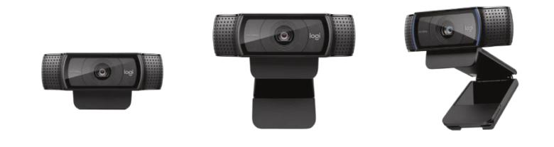 webcam logitech hd pro webcam c920-02