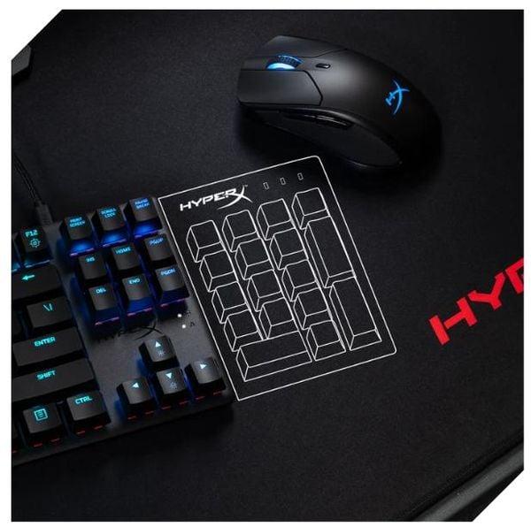 Bàn Phím Cơ Có Dây - HyperX Alloy Origins Core - US Layout | Red | Aqua