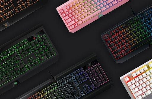 Các loại Switch của Razer