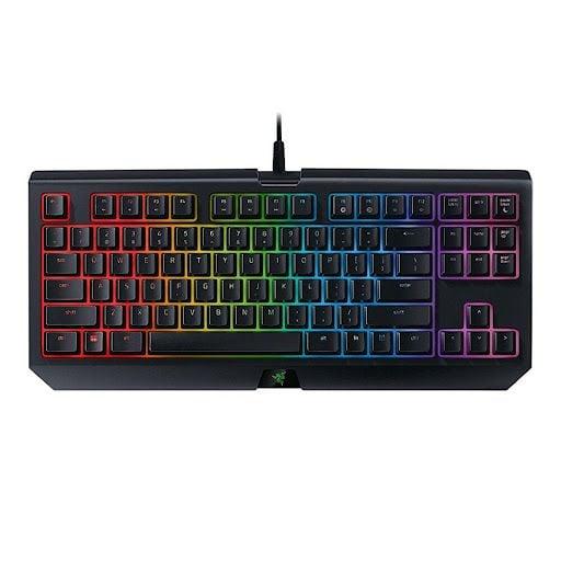 Bàn phím Razer BlackWidow Tournament Edition Chroma V2