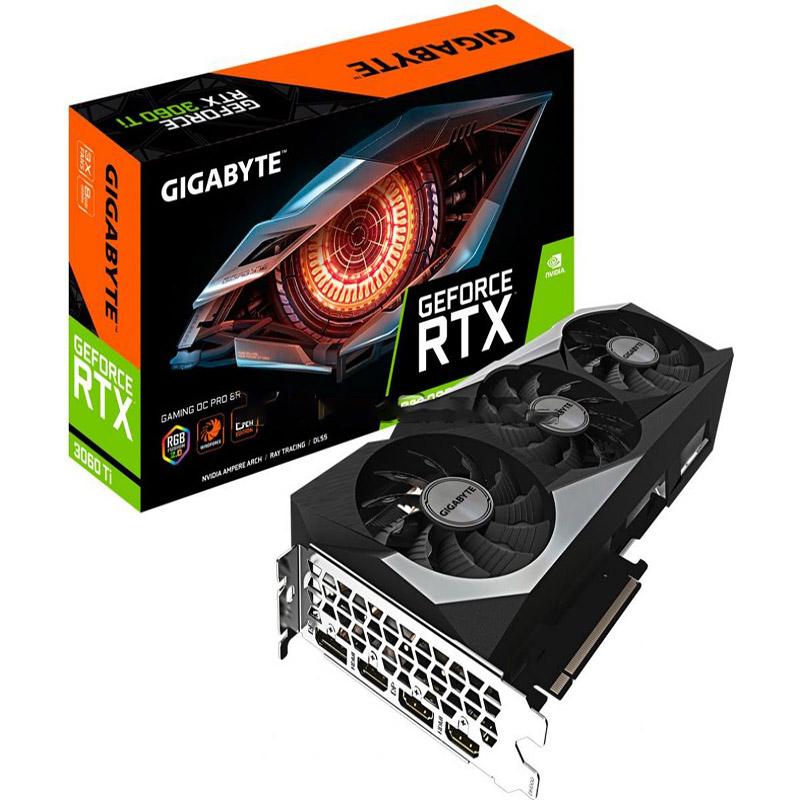 VGA MSI GeForce RTX 3060 Ti LHR VENTUS 2X 8GB GDDR6 OC