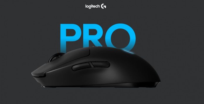 Chuột Không Dây Logitech G Pro Giá Rẻ Tại Cần Thơ