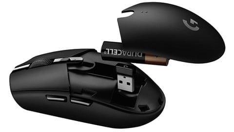 Chuột Logitech G304 Wireless