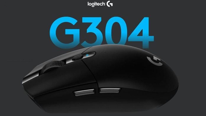 Chuột Không Dây Logitech G305 Lightspeed Giá Rẻ ở Kiên Giang