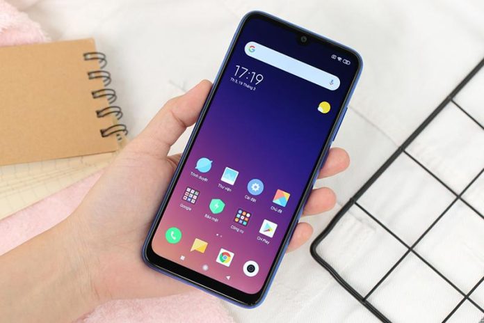 Màn Hình Thay Thế Xiaomi Redmi Note 7 Vàng Rực Sáng Giá Tốt Hải Phòng