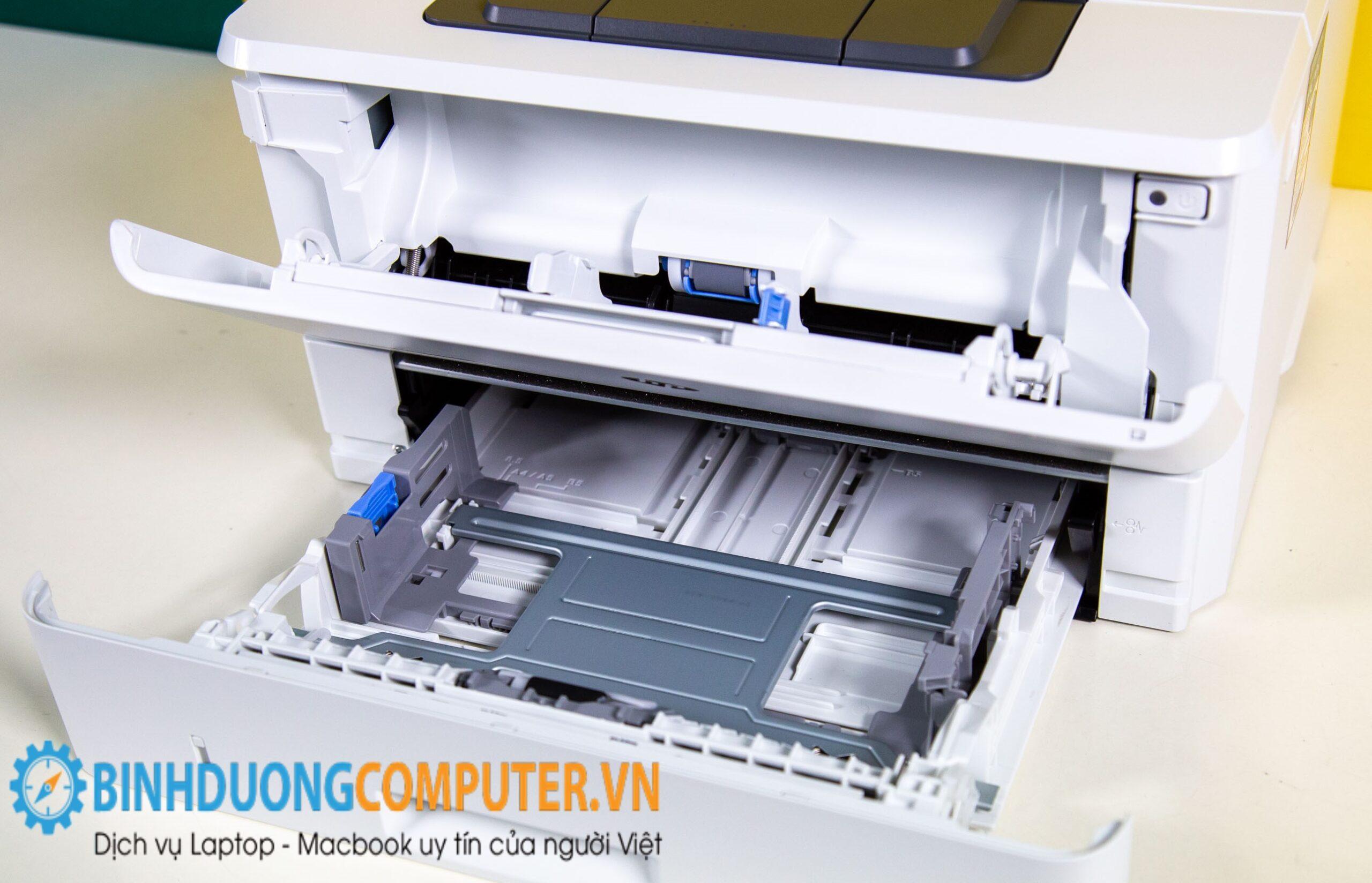 Máy in Laser trắng đen HP LaserJet Pro M404dn