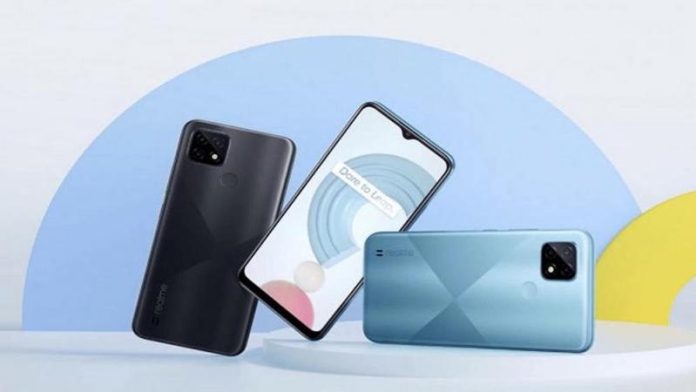 Ốp Lưng Realme C21Y Xanh Dương Biển Sáng Giá Tốt Long An