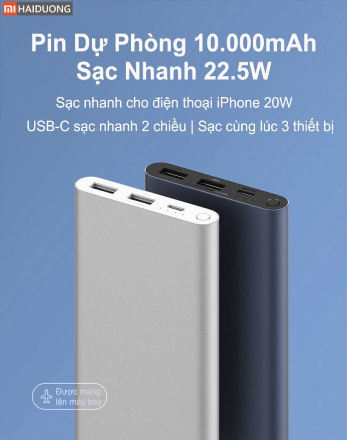 Pin Dự Phòng Xiaomi Mi 11i Giá Rẻ Bắc Ninh