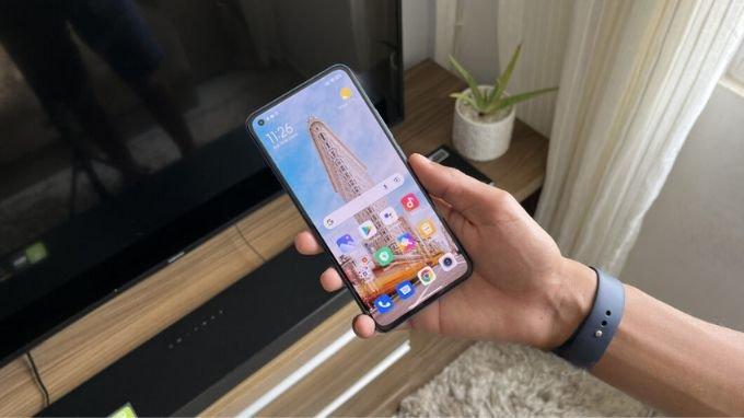 Xiaomi trang bị cho Xiaomi 11 Lite 5G chipset Snapdragon 780G