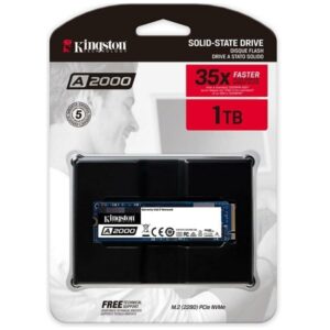 SSD Kingston A2000 1TB Giá Rẻ ở Cần Thơ