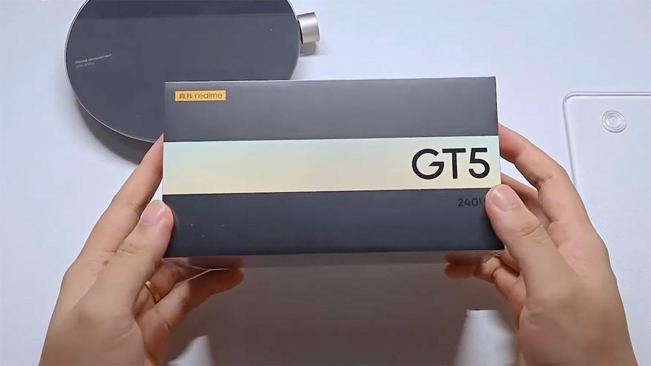 Realme GT5 5G