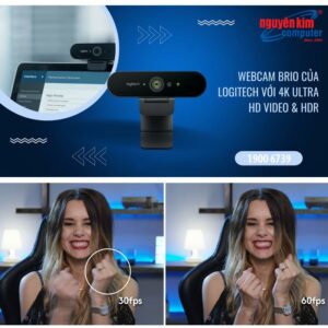 Webcam Logitech Giá Tốt ở Đắk Lắk