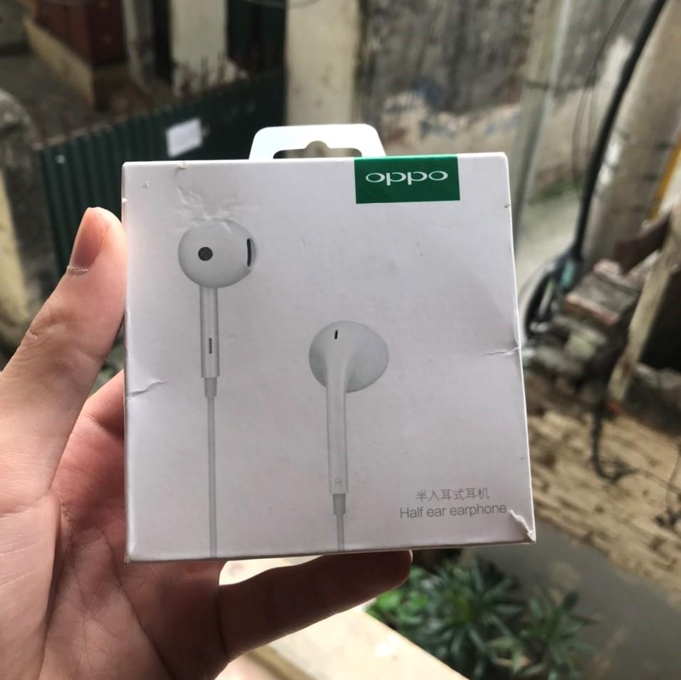 Tai Nghe Oppo A94 - Jack USB-C - Hàng Chính Hãng - Fullbox