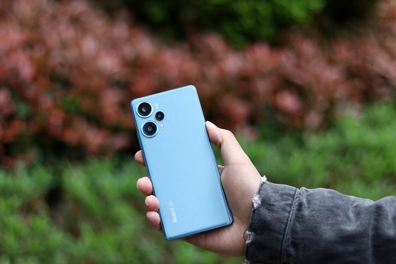 Xiaomi Redmi Note 12 Turbo Edition