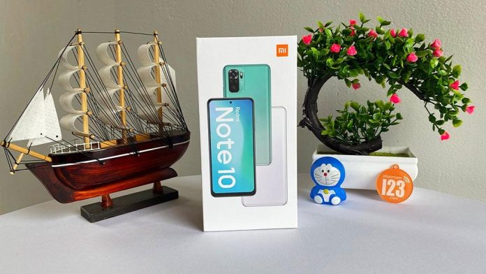 Camera Sau Xiaomi Redmi 10 Giá Rẻ Quảng Ngãi