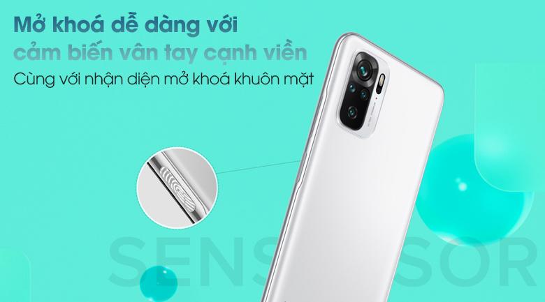 Xiaomi Redmi Note 10 4GB | 6GB - Chính Hãng