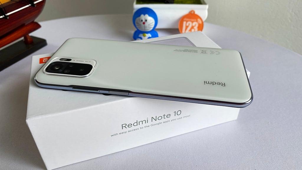 Xiaomi Redmi Note 10 4GB | 6GB - Chính Hãng