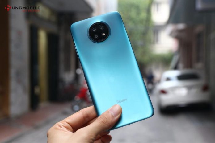 Camera Sau Xiaomi Redmi Note 9 Xanh Lá Cây Non Tươi Giá Tốt Cà Mau