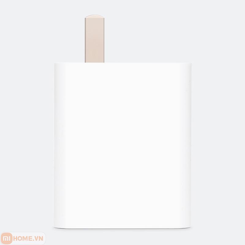 Cu sac nhanh Xiaomi 33W kem day type C 3