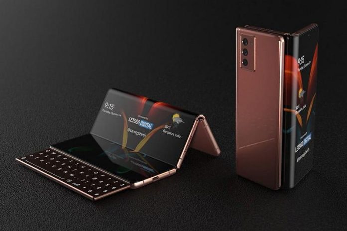 Màn Hình Thay Thế Samsung Galaxy Z Fold 3 Vàng Rực Sáng Giá Tốt Hải Phòng