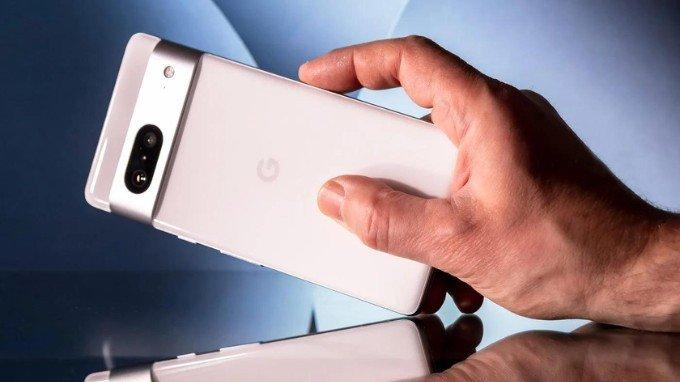 Giá Google Pixel 8 bị rò rỉ